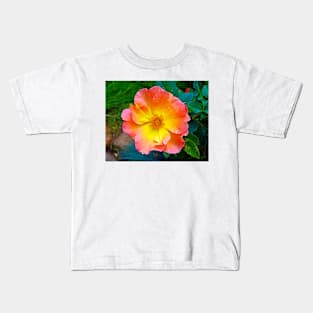 Blooming Radience Kids T-Shirt